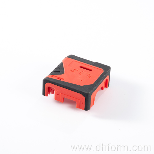 Plastic injection tooling 2k molding and overmolding parts